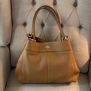 Coach shoulder bag